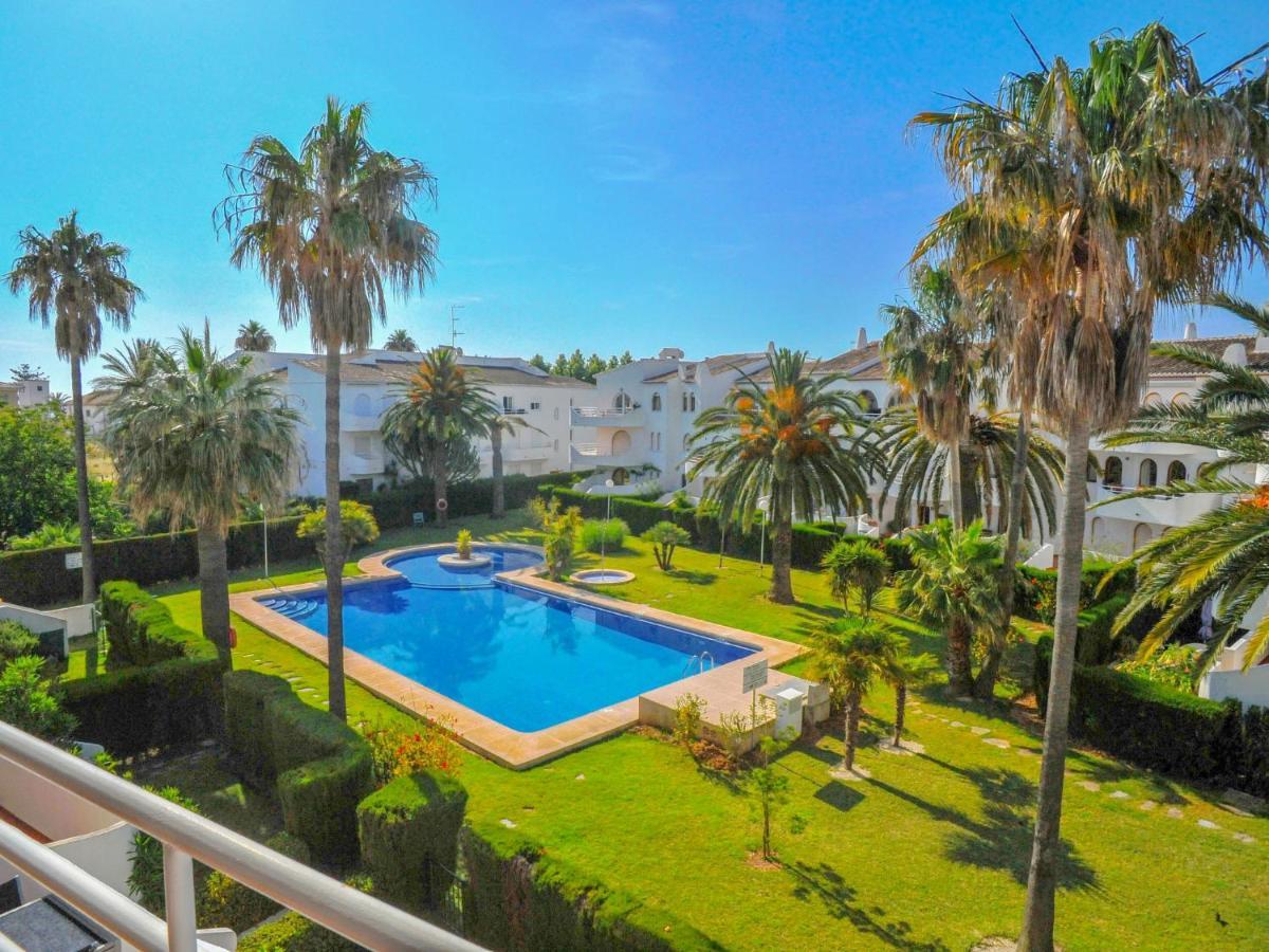 Apartment San Esteban-1 By Interhome Jávea Zewnętrze zdjęcie