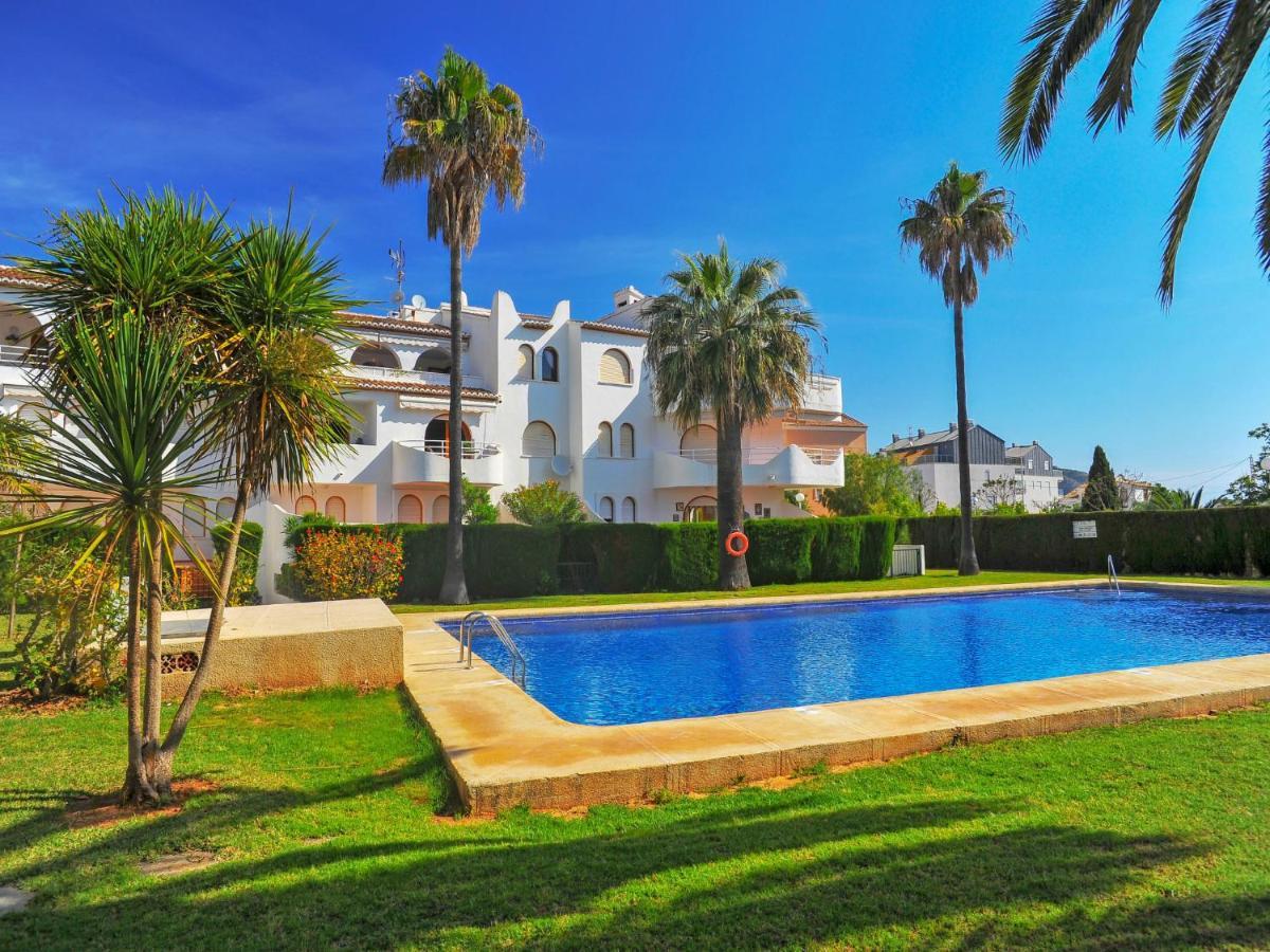 Apartment San Esteban-1 By Interhome Jávea Zewnętrze zdjęcie
