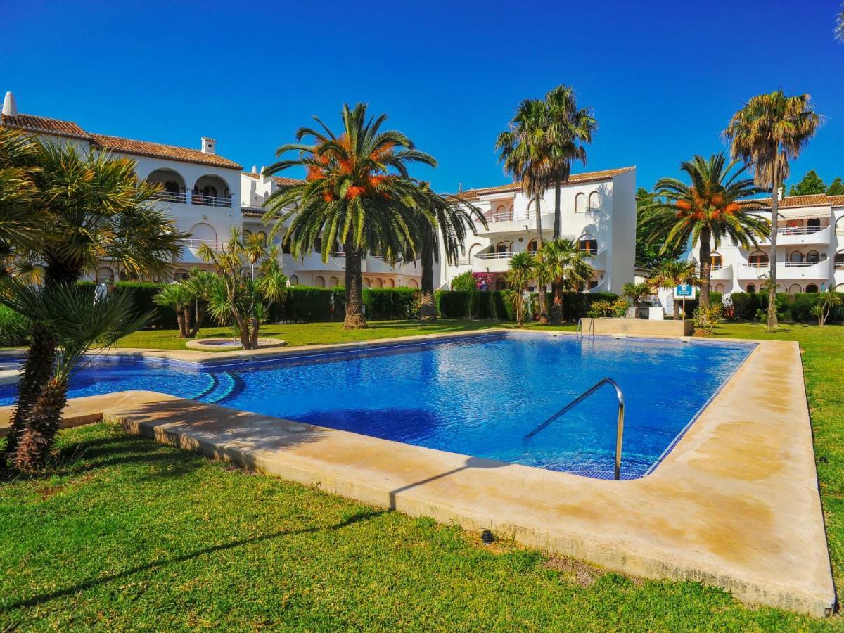 Apartment San Esteban-1 By Interhome Jávea Zewnętrze zdjęcie