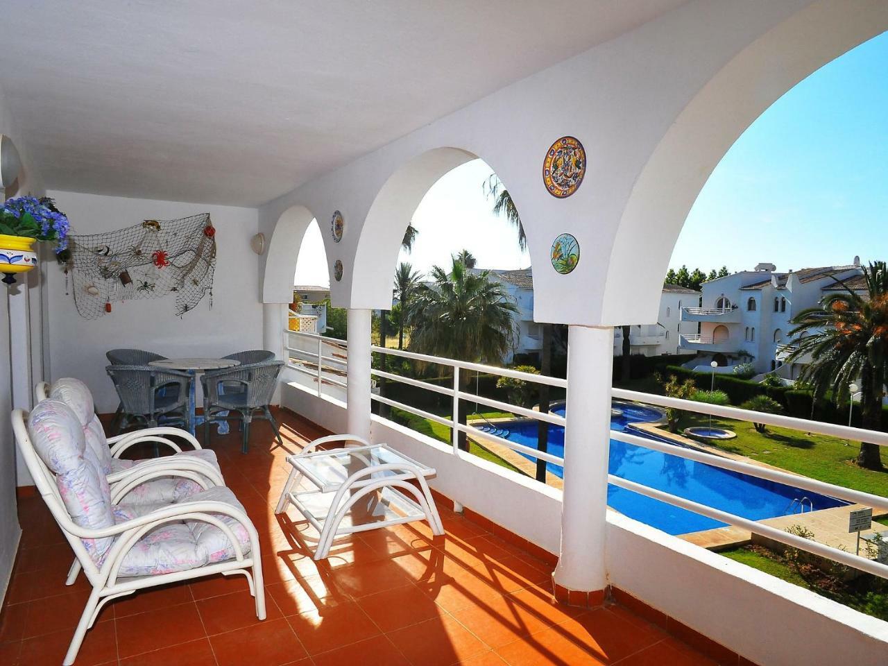 Apartment San Esteban-1 By Interhome Jávea Zewnętrze zdjęcie