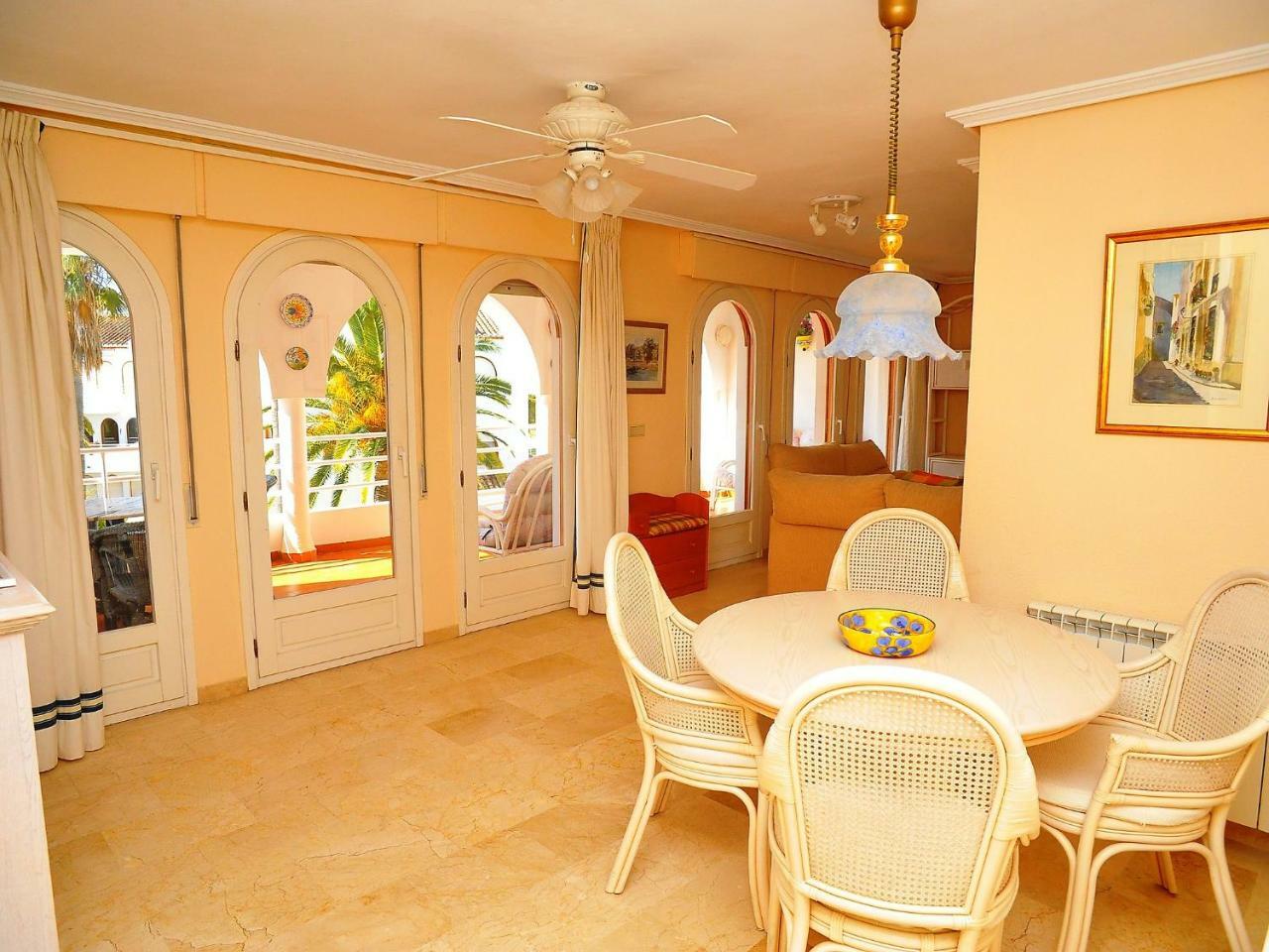 Apartment San Esteban-1 By Interhome Jávea Zewnętrze zdjęcie